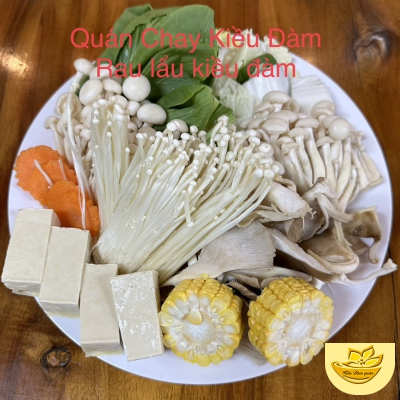 Rau Lẩu Kiều Đàm