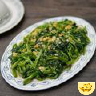 Rau Muống Xào Tỏi