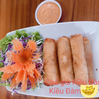 CHẢ GIÒ KIỀU ĐÀM 01