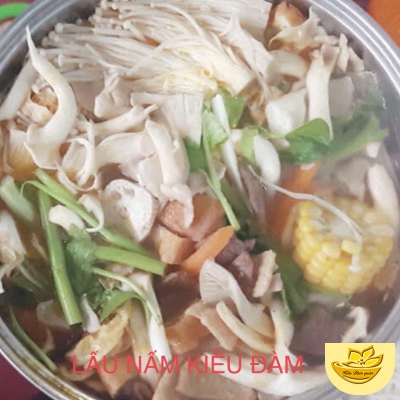 LẨU NẤM 