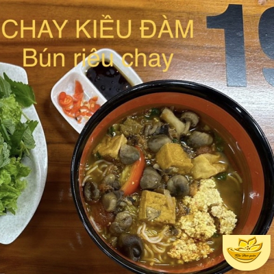 BÚN RIÊU CHAY 02