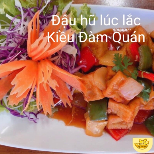 ĐẬU HỦ LÚC LẮC