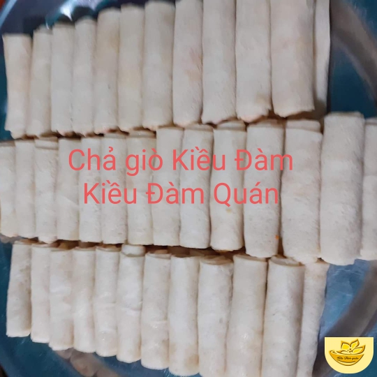 CHẢ GIÒ KIỀU ĐÀM 01