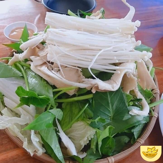 LẨU NẤM 