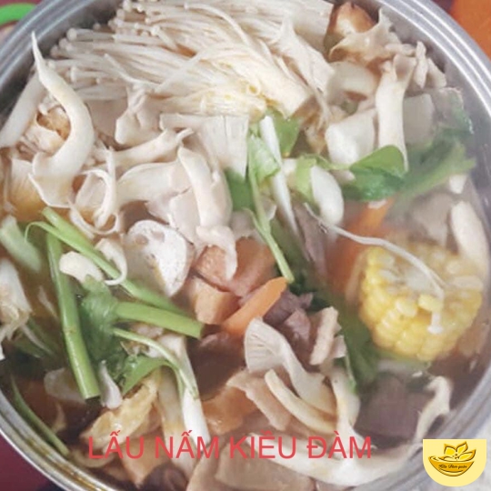 LẨU NẤM 