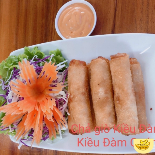 CHẢ GIÒ KIỀU ĐÀM 01