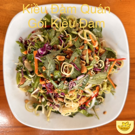 GỎI KIỀU ĐÀM 02