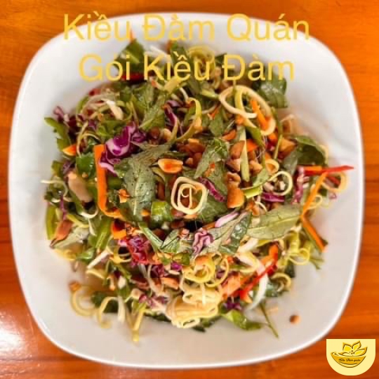 GỎI KIỀU ĐÀM 02