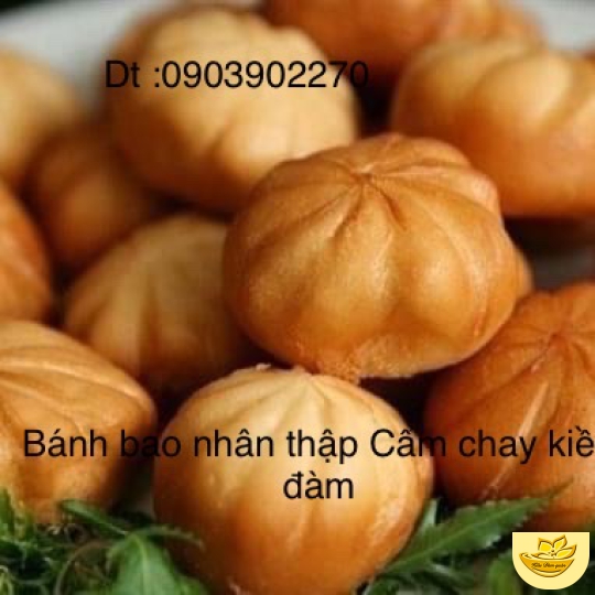 BÁNH BAO