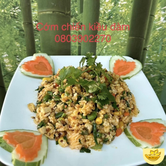 CƠM CHIÊN KIỀU ĐÀM 02