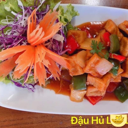 ĐẬU HỦ LÚC LẮC
